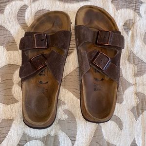 Betula shoes by Birkenstocks